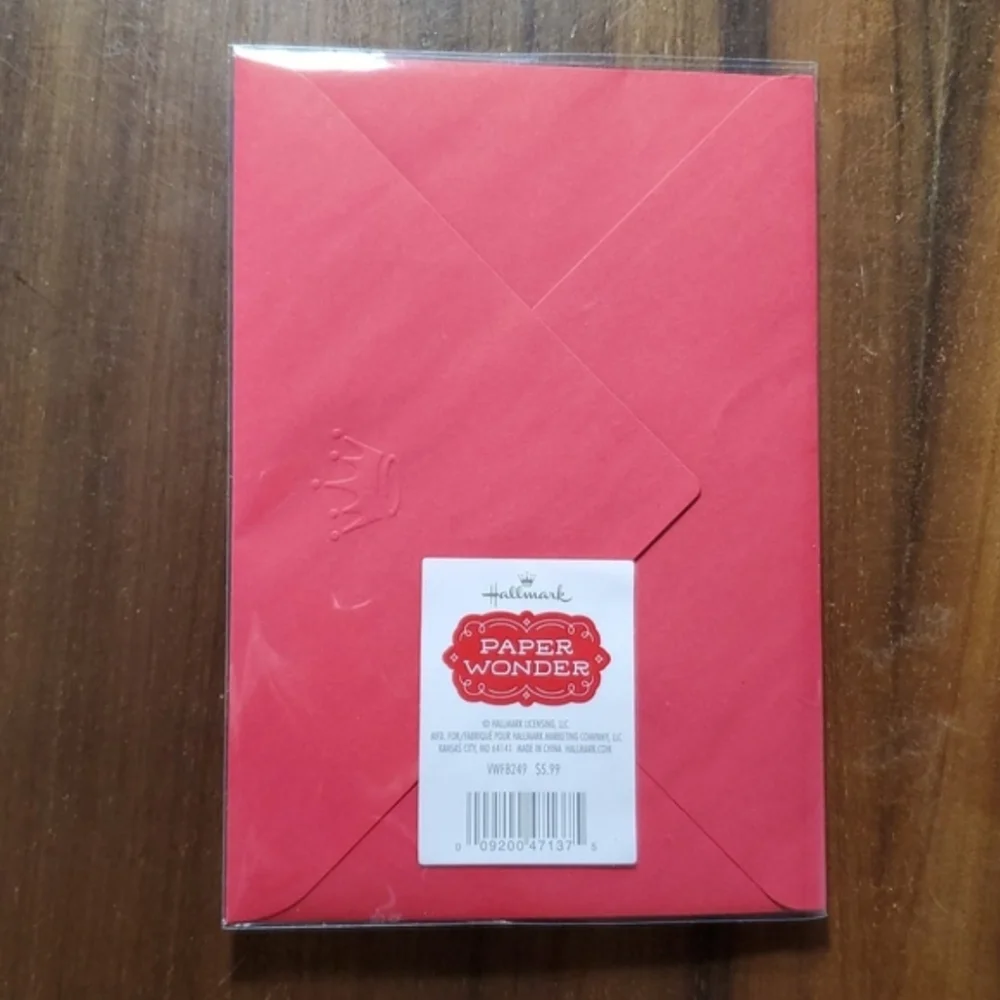 Valentine's Day 3D Greeting Card for Anyone Garden Bear Wheel Barrow Flowers